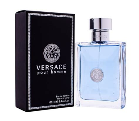 hombre versace perfume|Versace pour homme signature by.